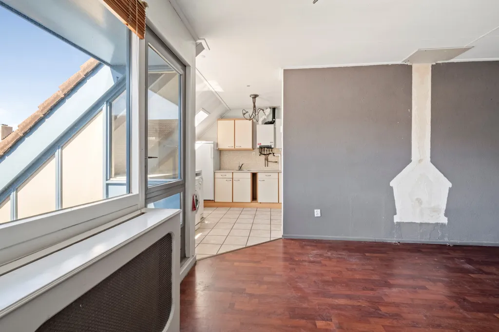 Elutuba - Apartment with Balcony in Marina-Park, Den Helder