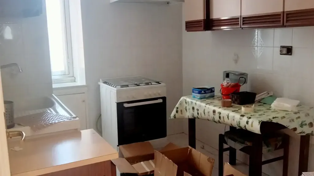 Cuisine - Student-Friendly Flat near Cattolica, Rome