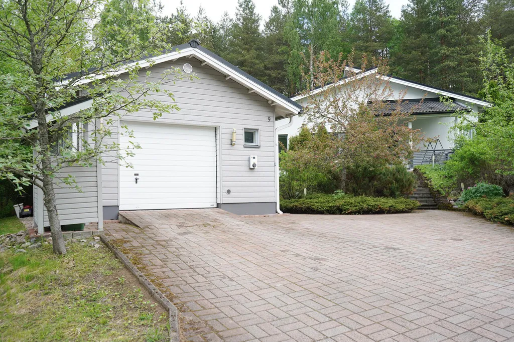 Extérieur - Modern House with Sauna in Imatra