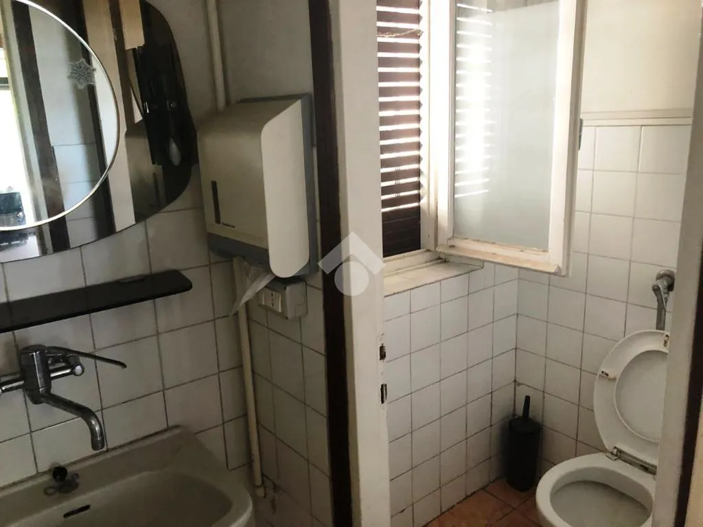 Salles de bain - Ground Floor Studio in Linarolo
