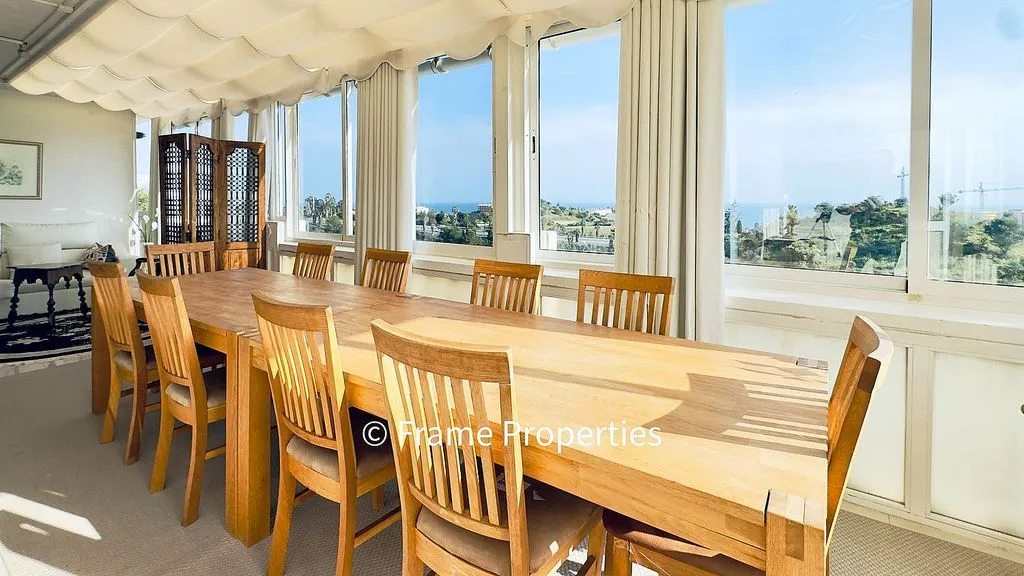 Salle à manger - Luxury Villa with Sea Views in Mijas
