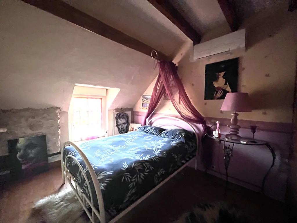 Chambres - Maison de Caractère avec Piscine près de Bourges