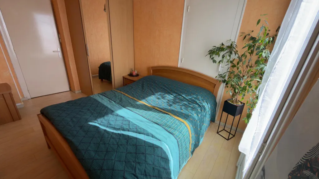 Camere da letto - Apartment with Balcony in Château-d'Oléron