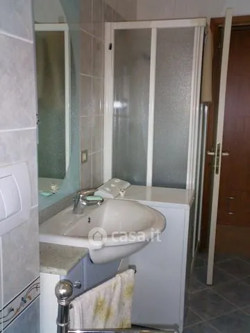 Bagni - Mansard Apartment with Terrace in Giulianova