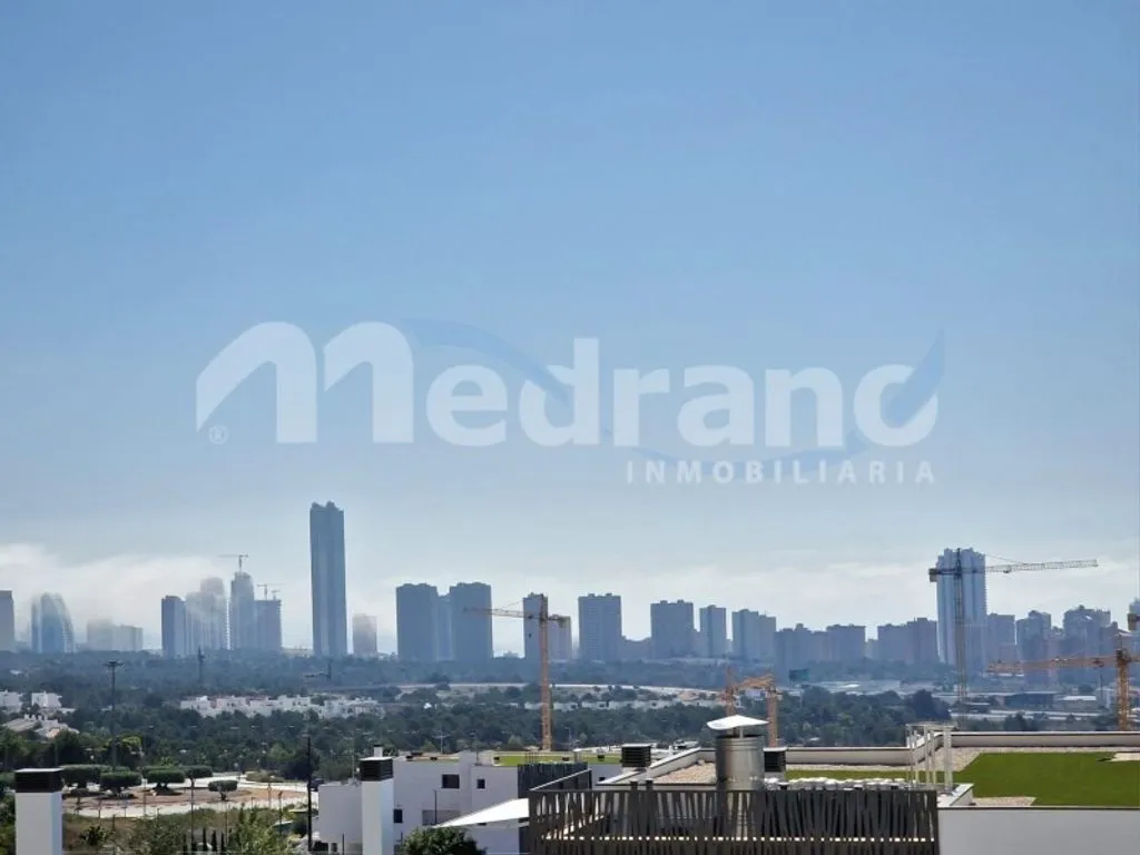 Luxury Flat with Sea Views in Finestrat