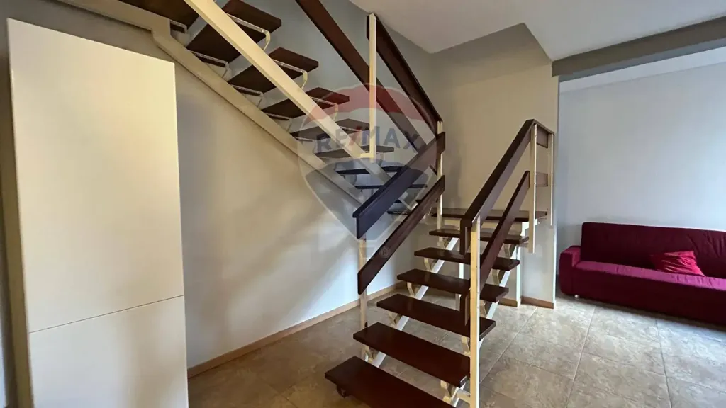 Rooms - Rented Apartment with Balcony in Ferrara