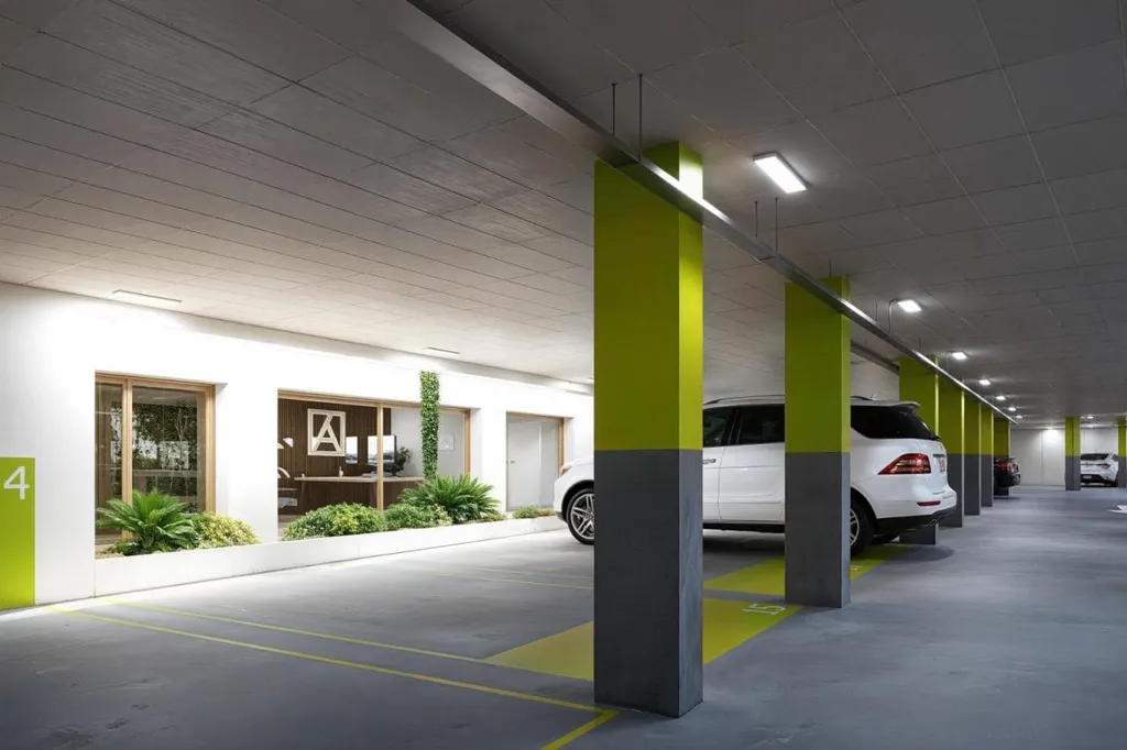 garage