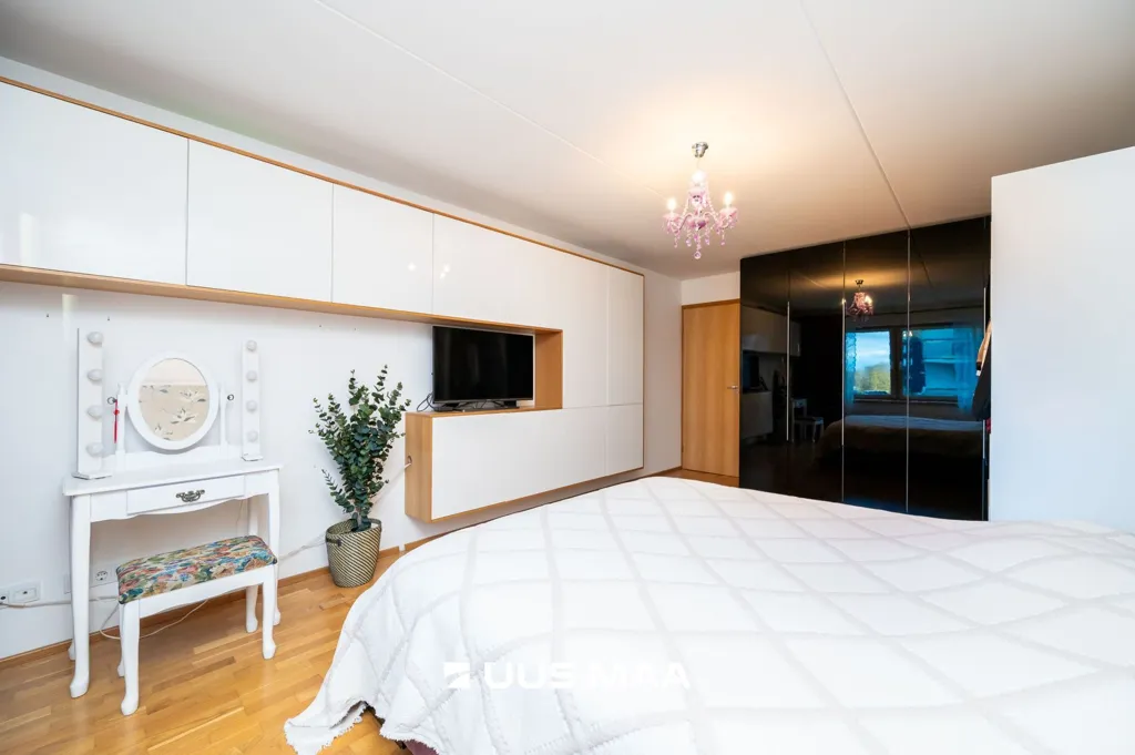 Chambres - Spacious Apartment with Sauna in Kadriorg