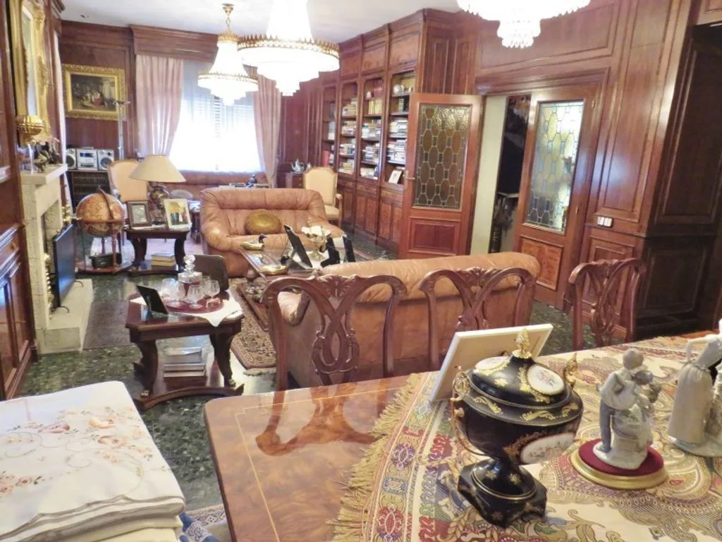 Séjour - Luxury House with South-Facing Views in Algete