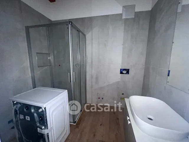 Salles de bain - Restored Triplex with Balcony in Rovereto