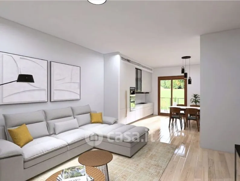 Modern Flat with Balcony in Sutri