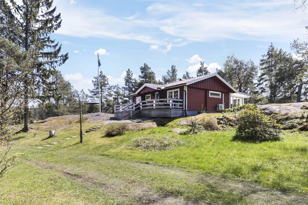 Extérieur - Cottage with Sea Access in Gräsö, Norrboda