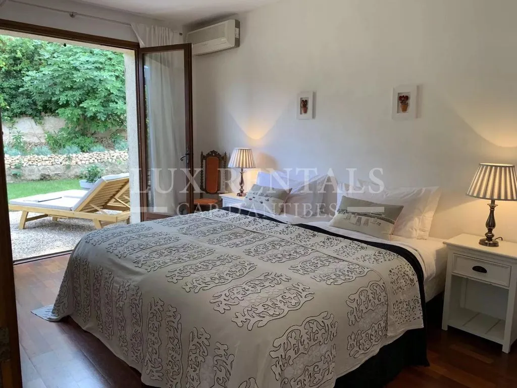 Camere da letto - Luxury Villa with Pool in Cap d'Antibes