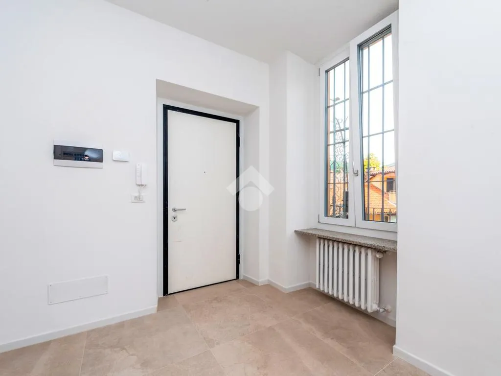 Entrée - Completely Reworked Apartment in Giaveno