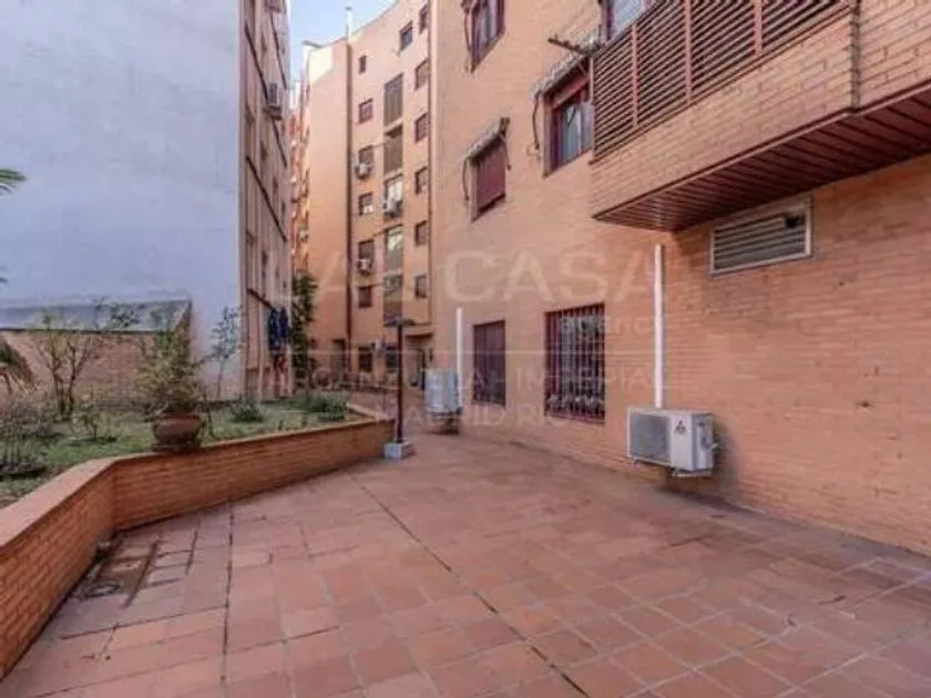 Aed - Corner Flat with Terraces in Imperial, Madrid