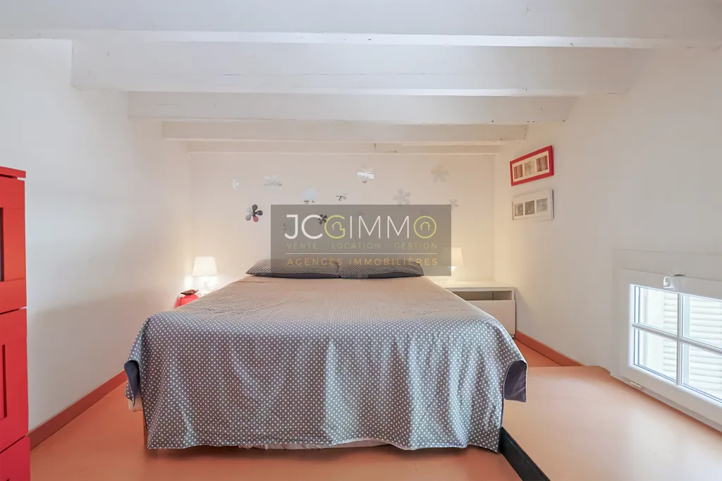 Chambres - Studio avec Piscine Vue Mer à Hyères