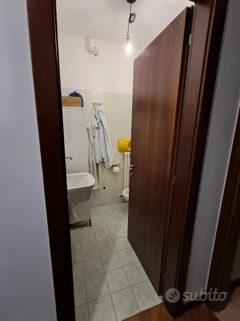 Vannitoad - Spacious Apartment with Balcony in Spinetoli