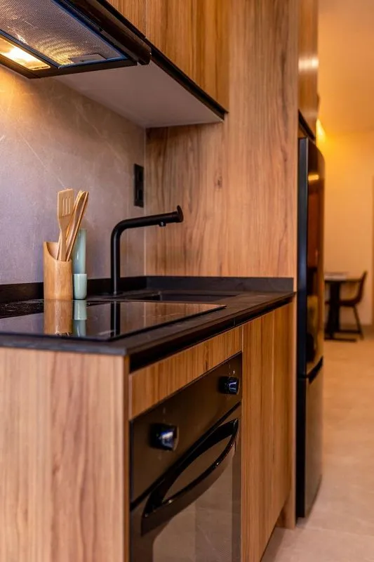Cuisine - Studio in Albaicín with Air Conditioning