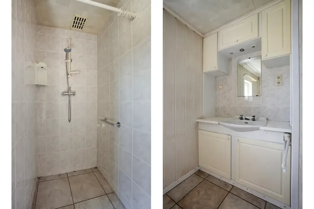 Bagni - Renovatable House with Expansive View in Glabbeek