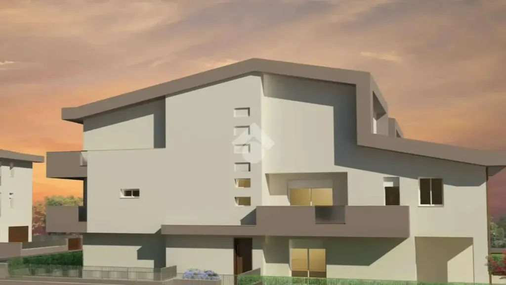 Extérieur - New Apartment with Balcony in Sassuolo