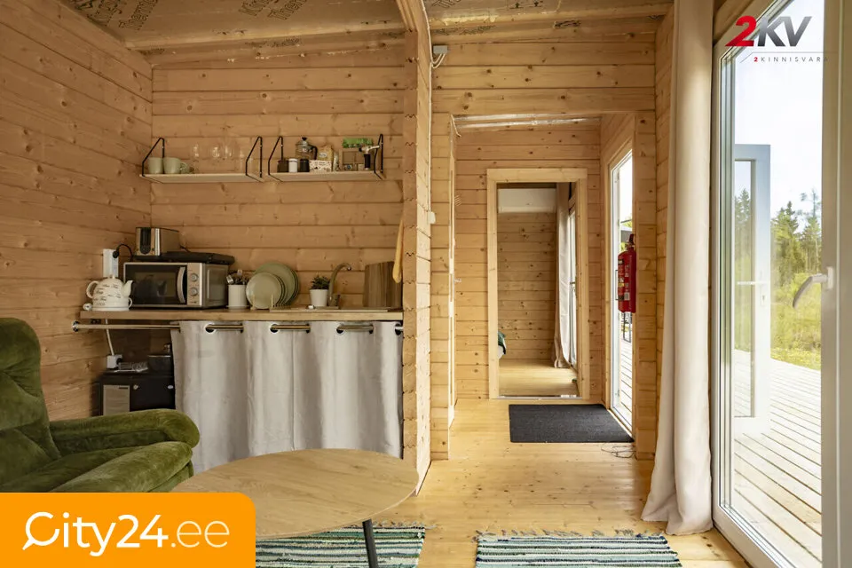 Séjour - Countryside Estate with Accommodation in Padise