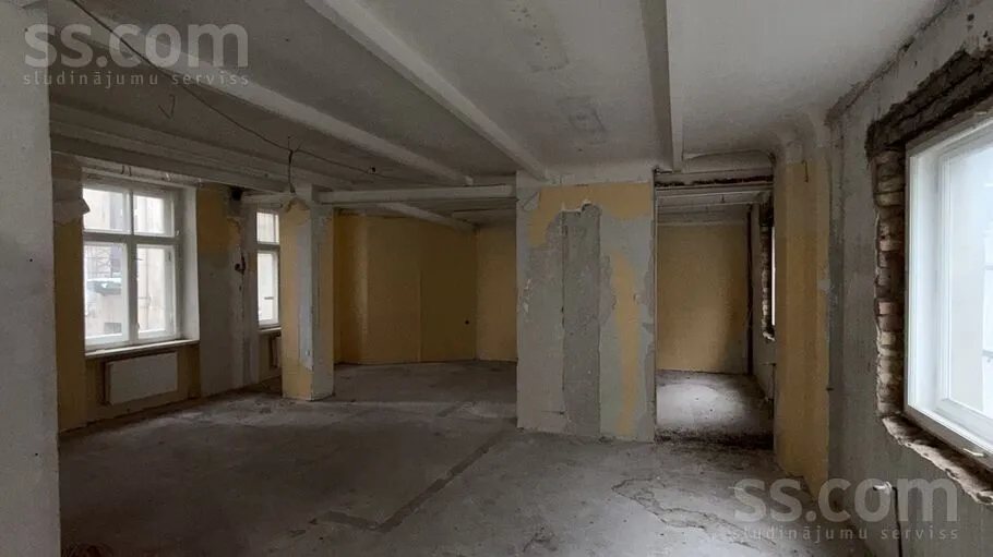 Toad - Two-Level Apartment in Old Riga