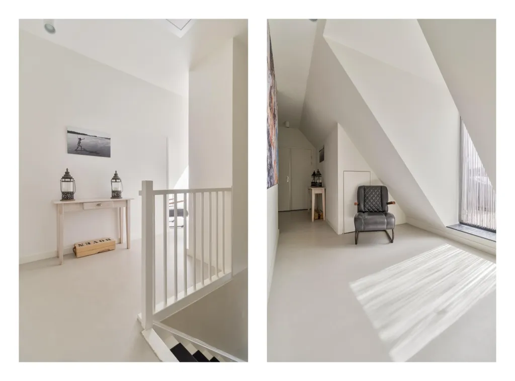 Entrée - Maisonnette with Rooftop Terrace in Venlo