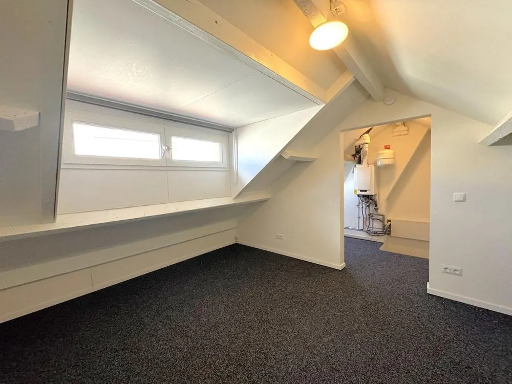 attic