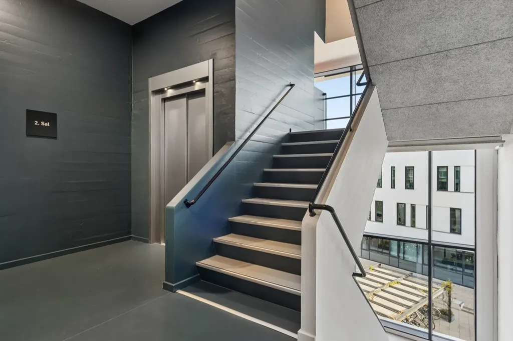 Pièces - One-Bedroom Apartment in ObelHus, Aalborg