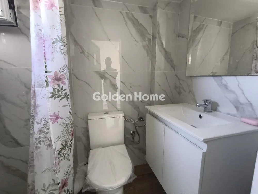 Salles de bain - Fully Renovated Apartment with Balcony in Upper Ymittos