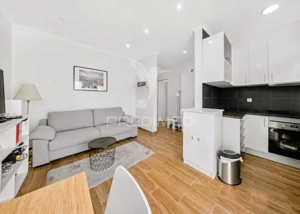 Séjour - Appartement 2 pièces à Lisboa