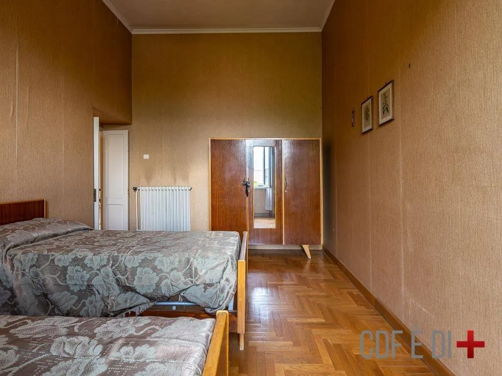 Chambres - Historic Villa with Enclosed Garden in Greccio