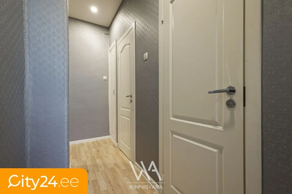 Entrée - Appartement 3 pièces à Tallinn