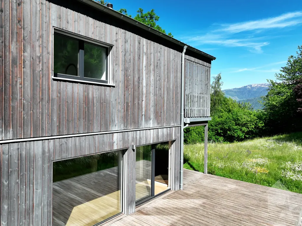 Extérieur - Villa with Mountain View in Chamoson