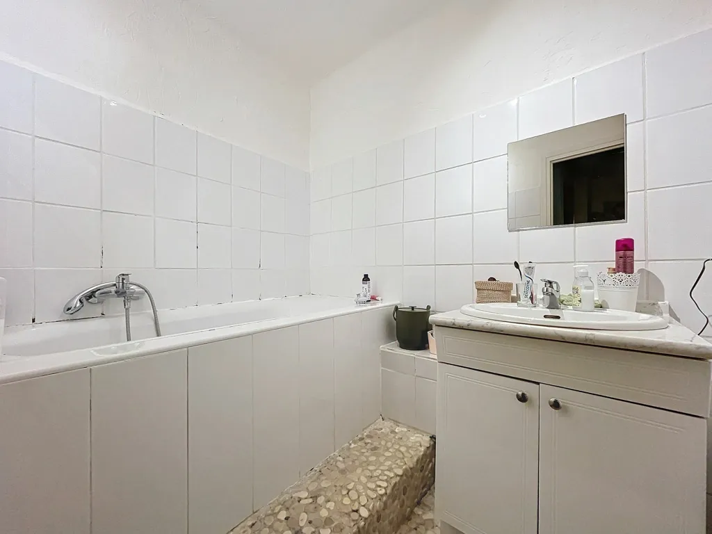Bagni - Charming Duplex Apartment in La Colle-Sur-Loup