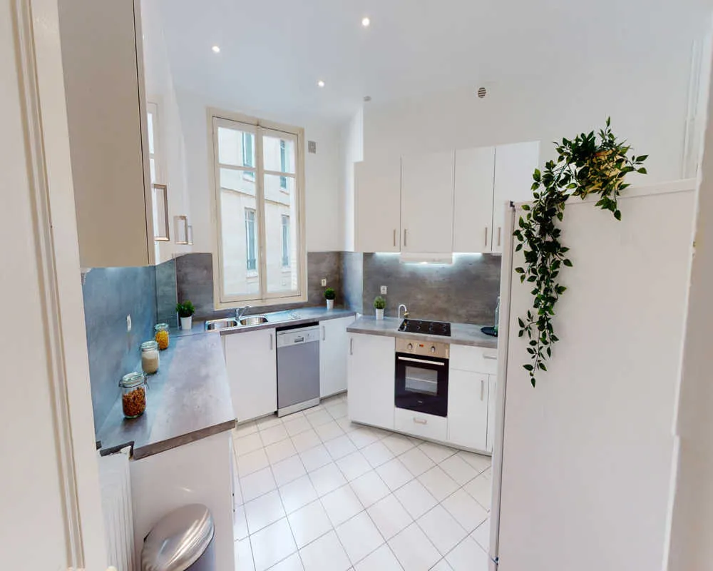 Köök - Furnished Flatshare in City Centre