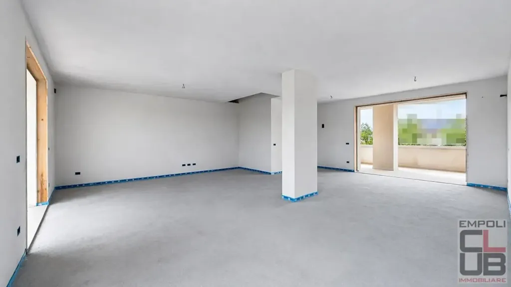 Pièces - Penthouse with Terraces in Empoli