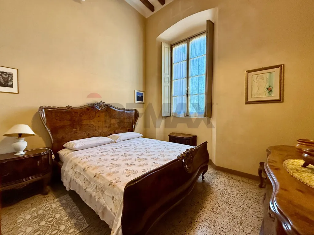 Camere da letto - Rustico storico con piscina a Cappella De' Picenardi