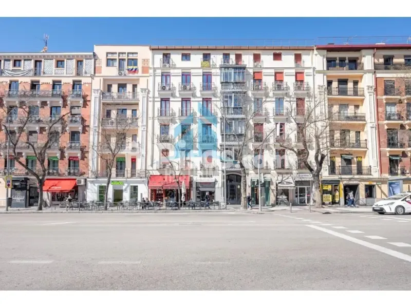 Extérieur - Fully Furnished Flat with Balconies in Goya