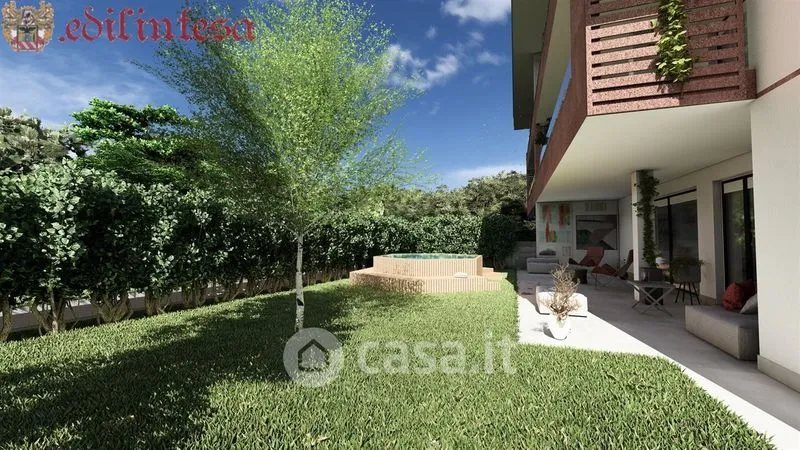 Garden - Attico with Private Garden near Monza Park