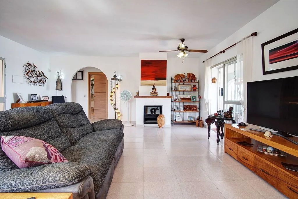Séjour - Modern Villa with Pool in Torreguadiaro