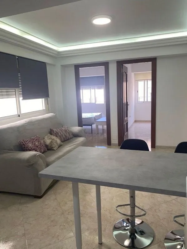Salle à manger - Furnished Flat with Ascensor in Regocijos