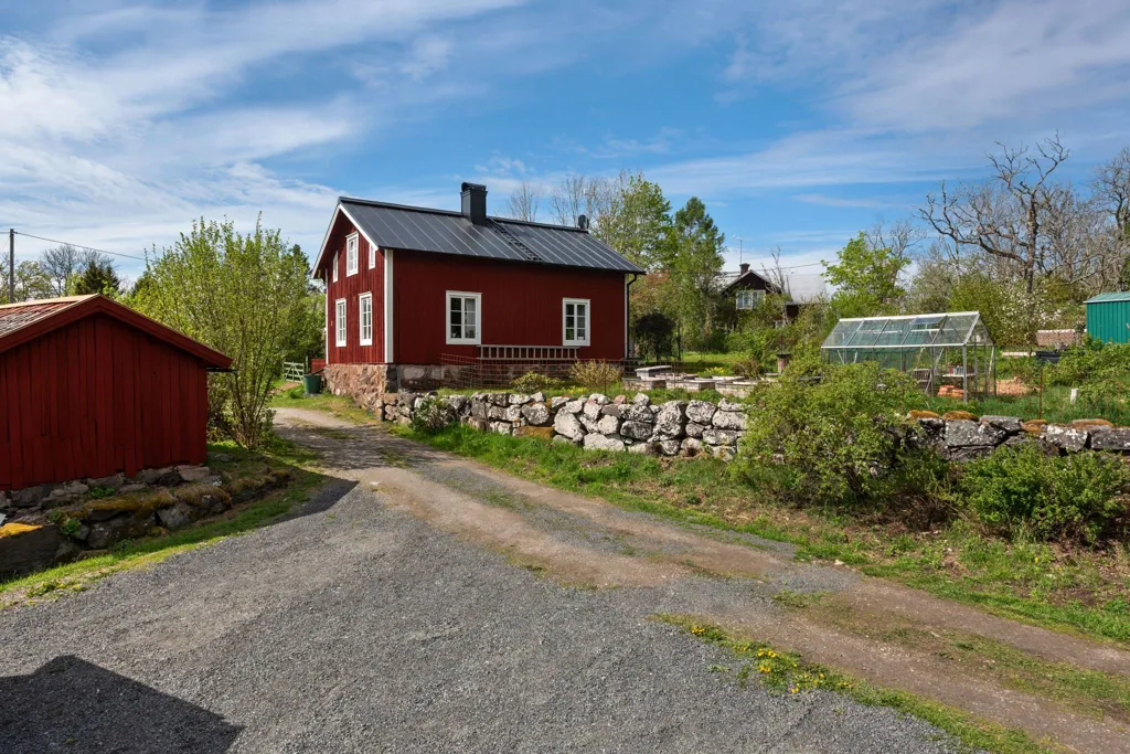 4-toaline maja asukohas Norrtälje kommun