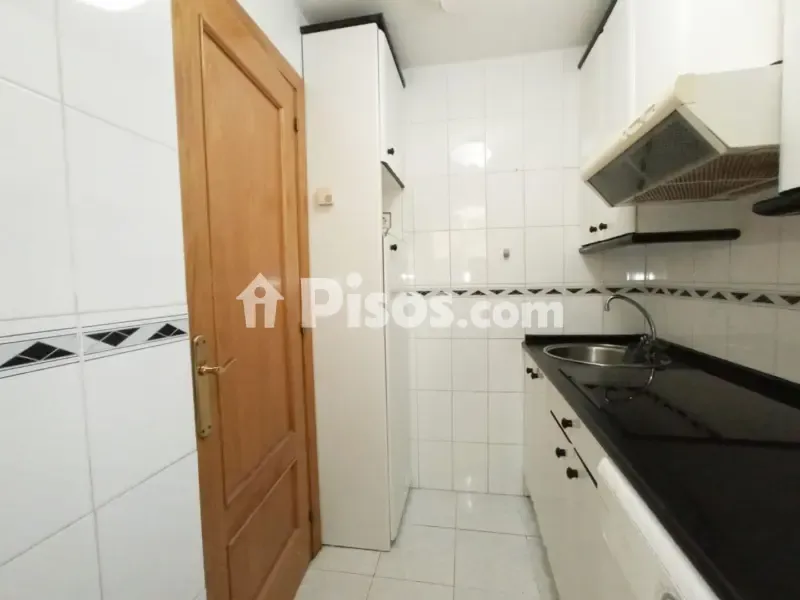 Kitchen - Apartment with Garage on Avenida Palencia