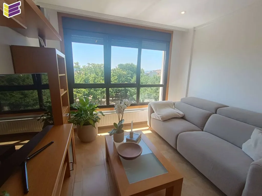 Séjour - Exterior Flat with Garden in Ponteareas