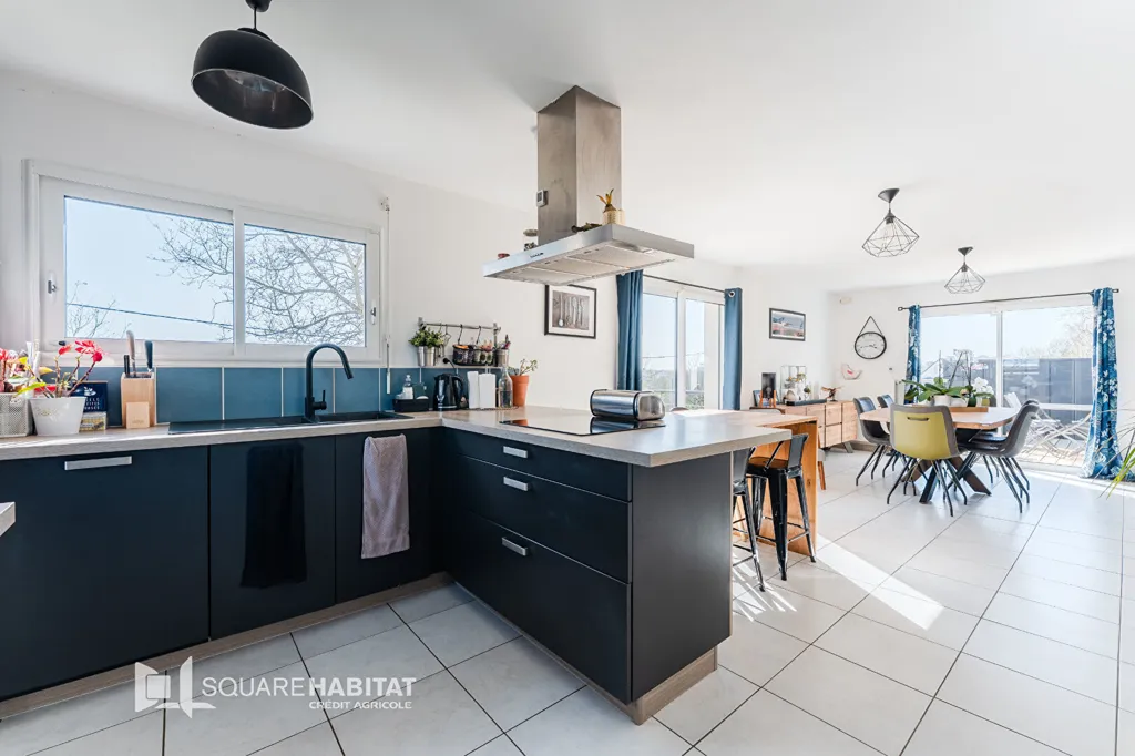 Cuisine - Maison Familiale avec Terrasse à La Chabossière