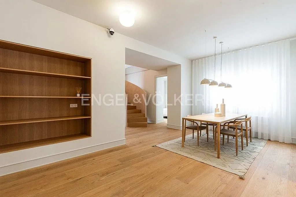 Söögituba - Renovated Penthouse with Terraza in La Seu