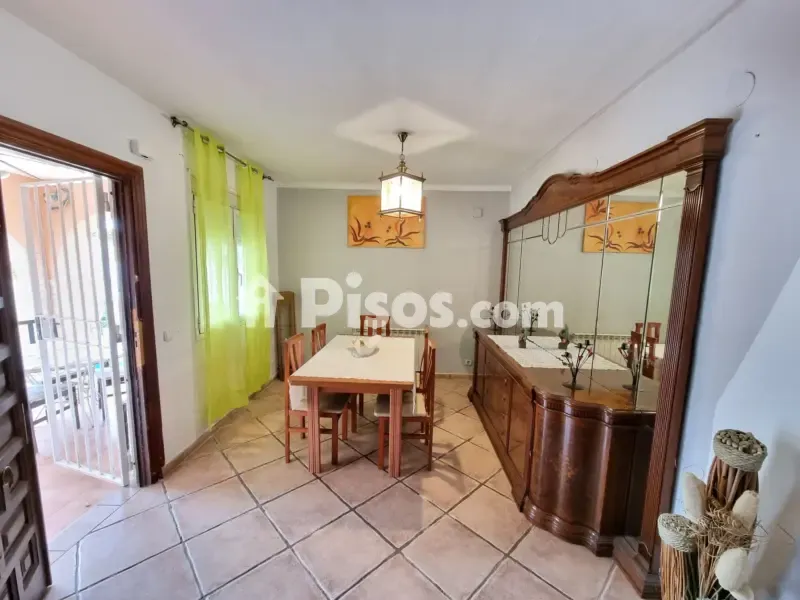 Dining Room - Terraced House with Private Garden in Cambrils