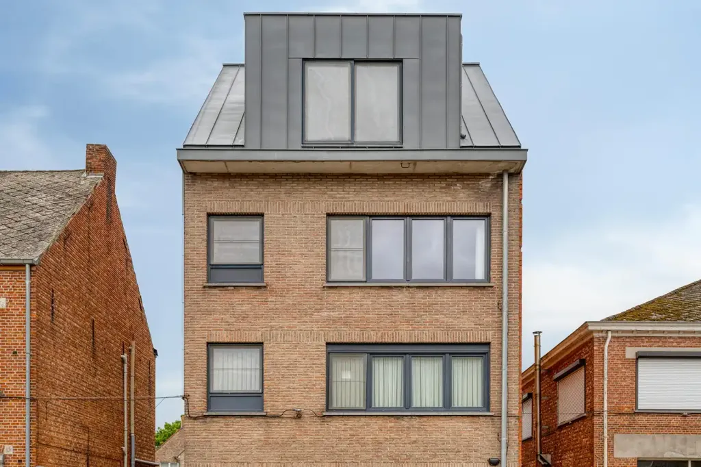 Esterno - Duplex Apartment with Terrace in Geel