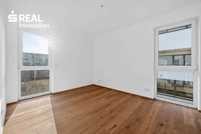 Stanze - Modern Apartment with Terrace in St. Peter, Graz